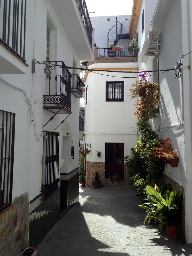 Casa Sonrisa Villa Guaro Spain