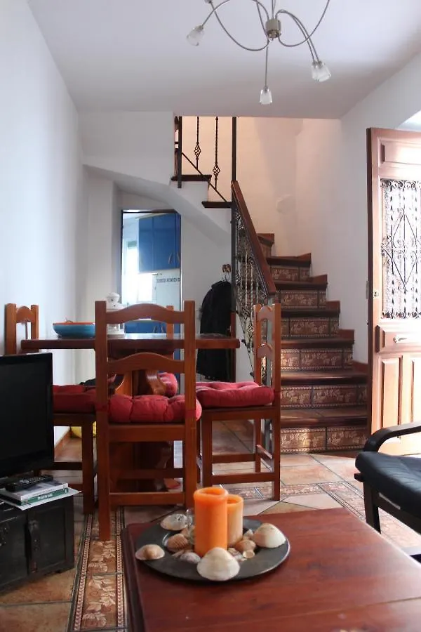 فيلا Casa Sonrisa Guaro بيت للعطل