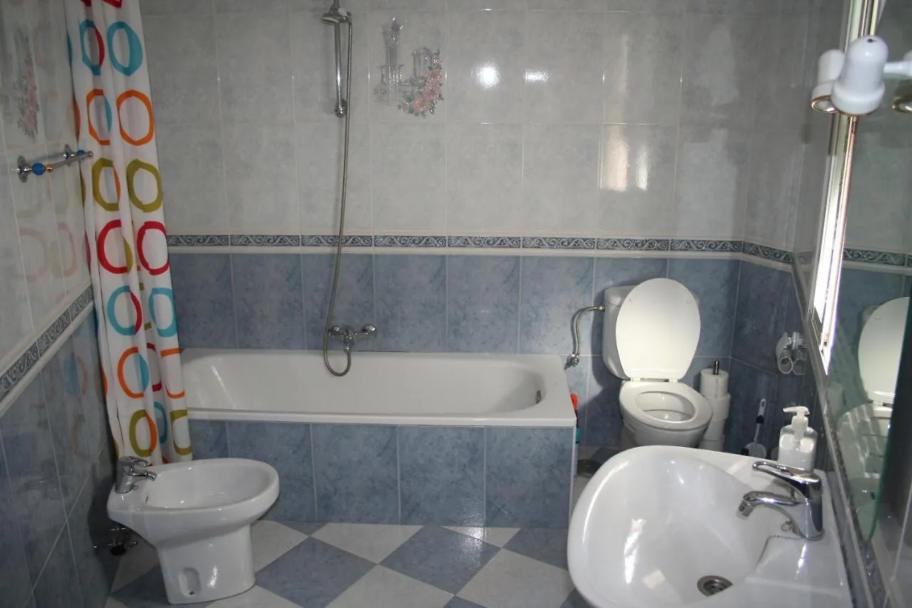 بيت للعطل فيلا Casa Sonrisa Guaro