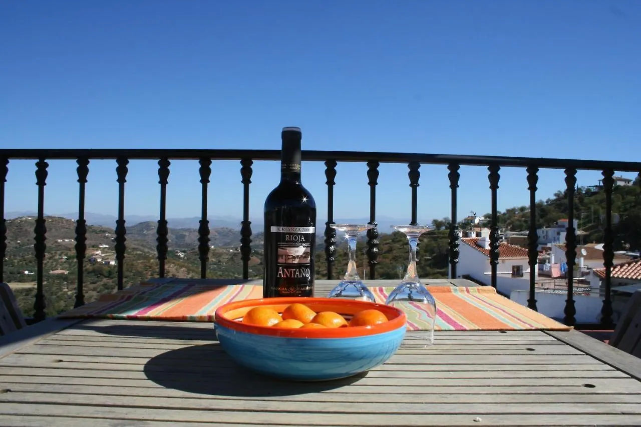 Holiday home Casa Sonrisa Villa Guaro