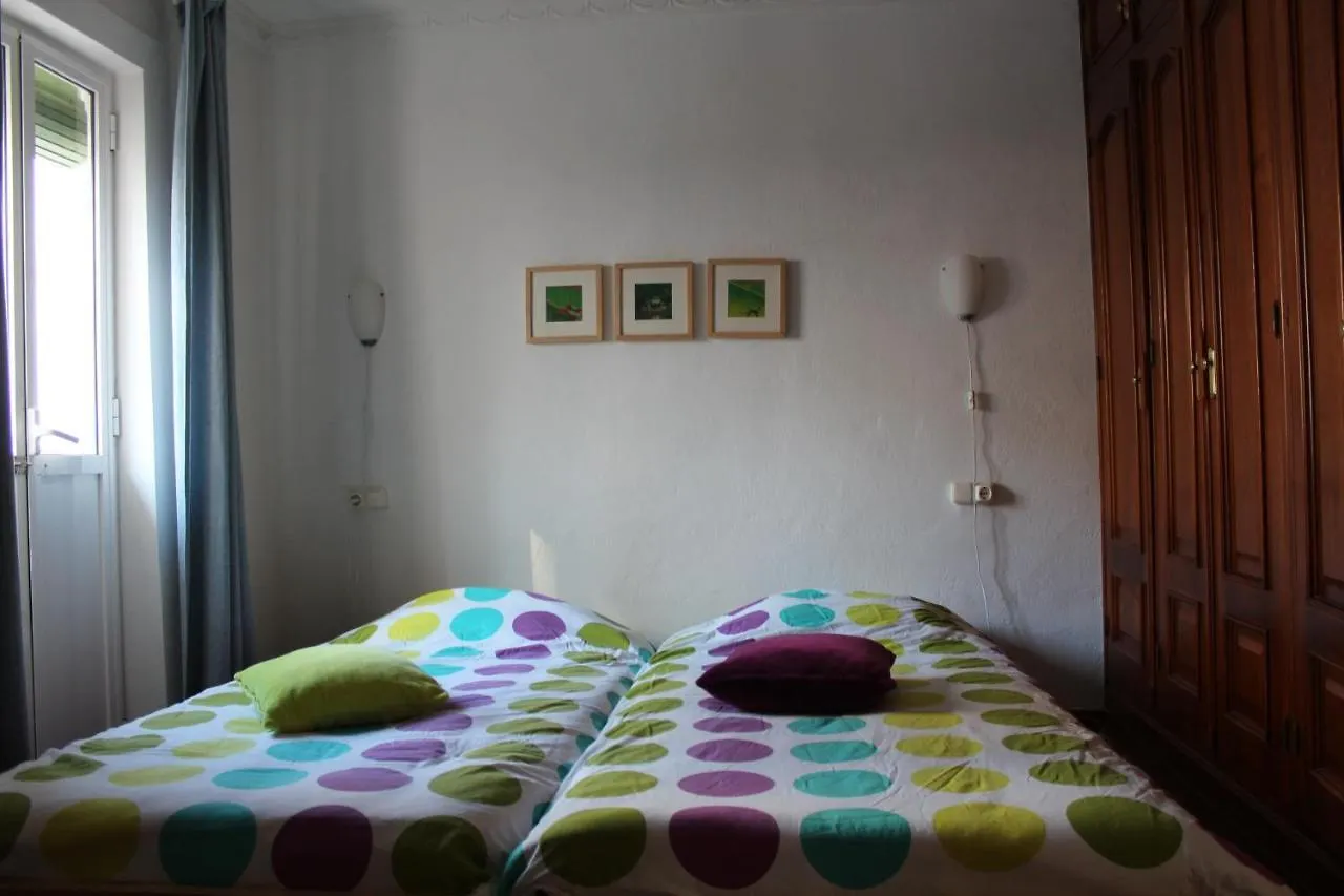 Casa Sonrisa Villa Guaro Holiday home