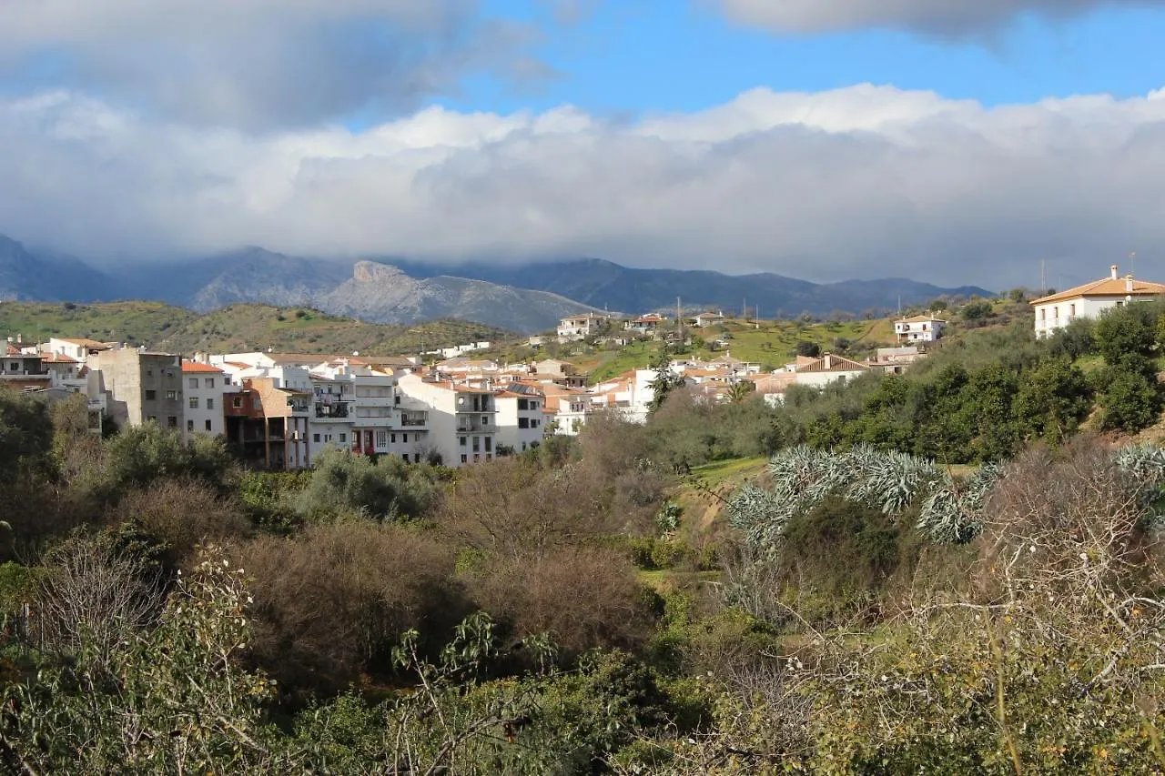 Casa Sonrisa Villa Guaro 0*,