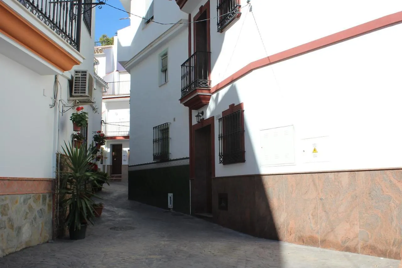 Casa Sonrisa Villa Guaro Spain