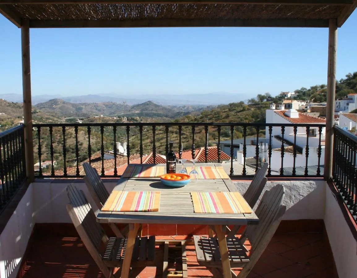 Casa Sonrisa Villa Guaro Holiday home